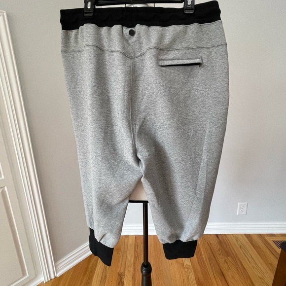 Hunter for Target gray jogger bottoms with black trim size XL lounge wear casual - Picture 14 of 14